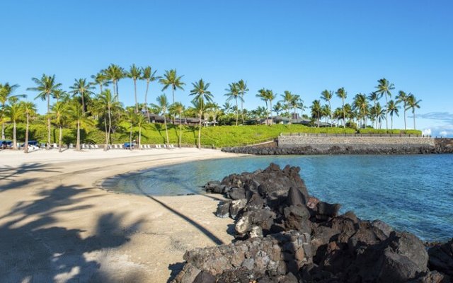 Big Island Fairways At Mauna Lani 1705 3 Bedroom Townhouse