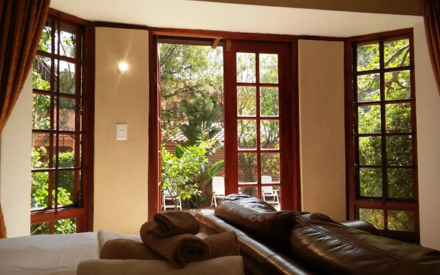 The Dorr Guesthouse Johannesburg
