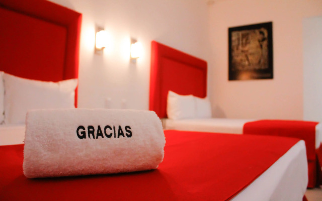 Hotel Zar Coatzacoalcos