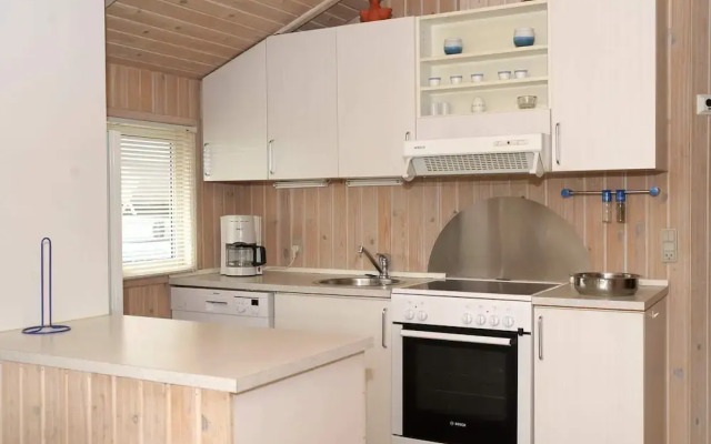 6 Person Holiday Home in Bjert