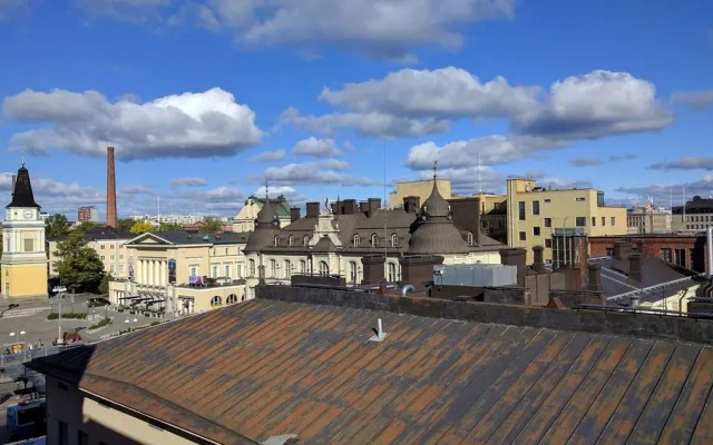 Helppo Hotelli Apartments Tampere