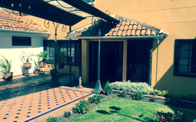 Hotel San Andres
