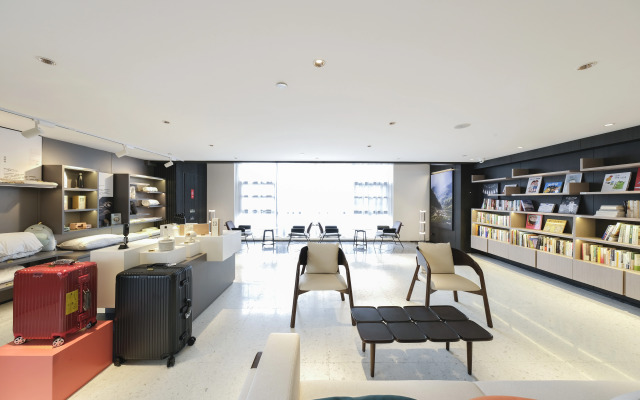 Atour Hotel Luoyigucheng Yingtianmen Luoyang