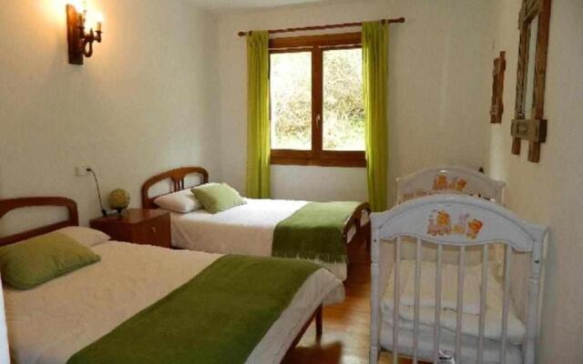 Casa Rural Mantxoalorra