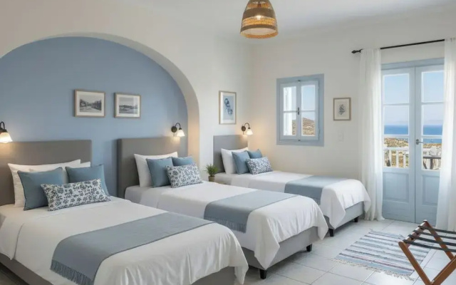 Lume D'oro Syros