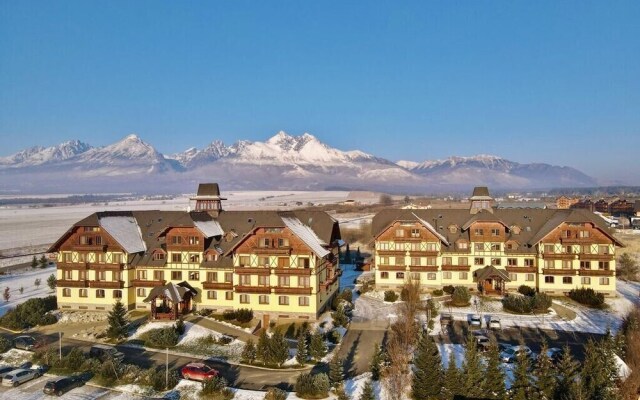 AC Cactus Cozy Apartment Tatry view