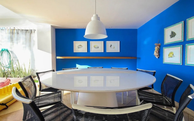 Casa Pé na areia na Praia de Genipabu