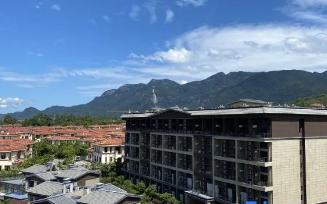 Hong Mingju Hot Spring Resort Hotel (Jin Yezi Branch) – Outside – Guangzhou