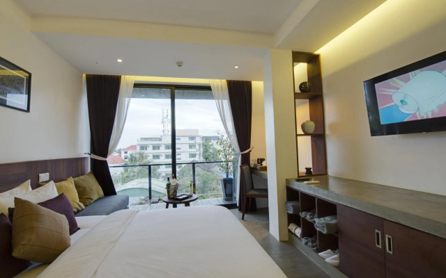 Solitaire Damnak Villa Hotel