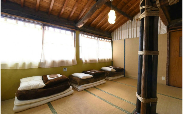 Okayama Hostel Igusa