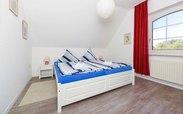 Ferienhaus Nordseerose