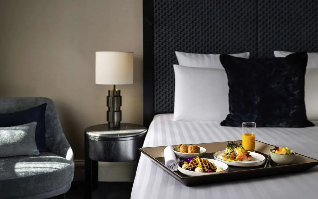 Pullman Auckland Hotel & Apartments