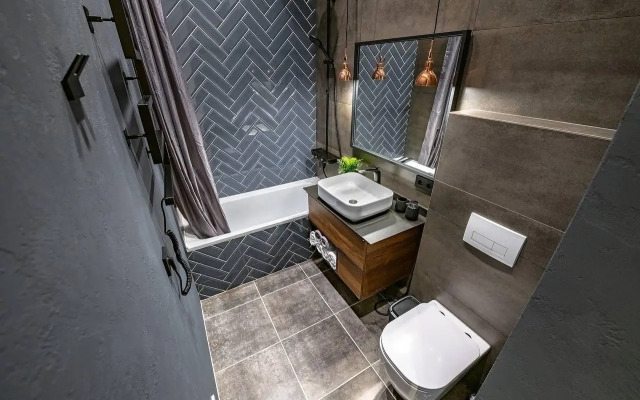 Апартаменты на Краснознаменном переулке 12