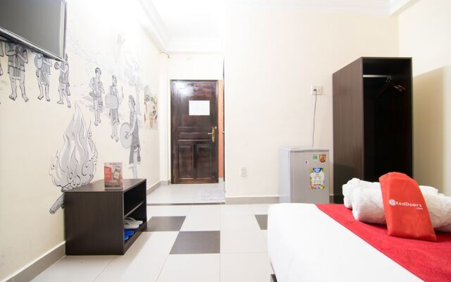 RedDoorz @ Dang Thi Nhu Street