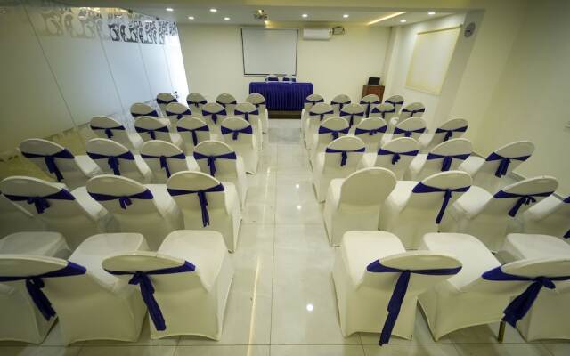 Zip By Spree Hotels Purple Orchid Whitefield