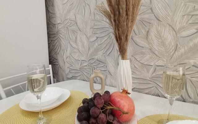 Апартаменты на улице 50 лет Октября