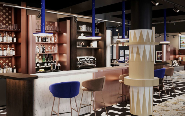 TRIBE Paris Suresnes (Opening soon)