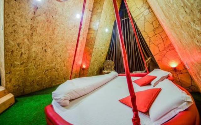The Space Jungle Retreat
