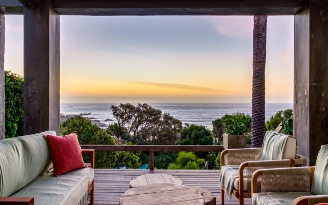 The Palm in Cape Town