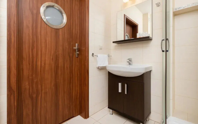 Studio by the Beach in Puck by Renters