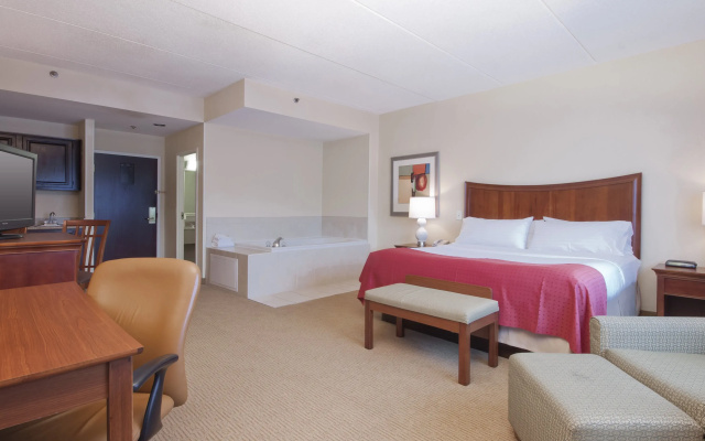Wyndham Flint MI/Grand Blanc/Bishop Airport/Conference Ct
