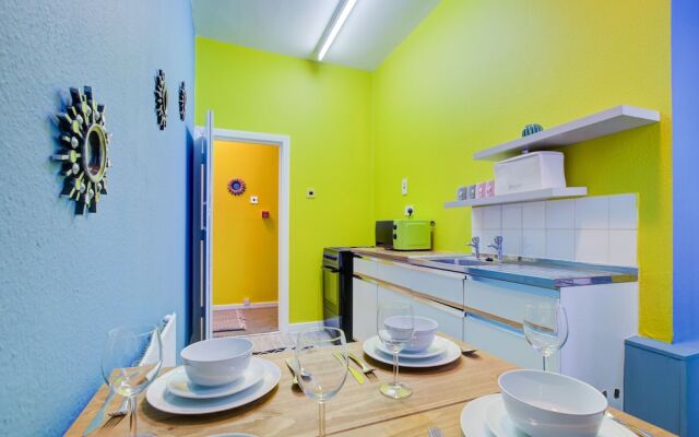 Inviting 2-bed Budget Apartments in Central London