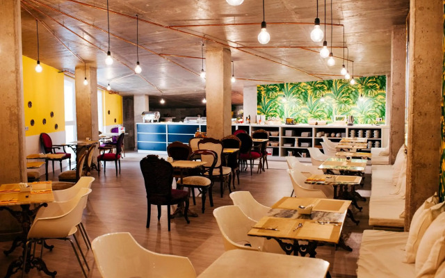 Hotel Art Santander
