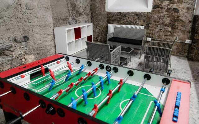 Spazio 77 - the House of Travelers