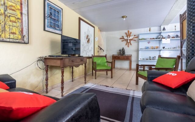 HI Ouro Preto Hostel
