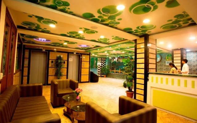 Hotel Amr Evvergreen