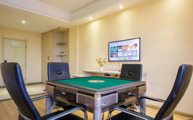 Anjuyi Hotel (Jiefang Road, Zengdu District, Suizhou) – Entertainment – Suizhou