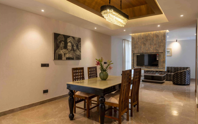 Perch Casa Feliz- Golf Course Road