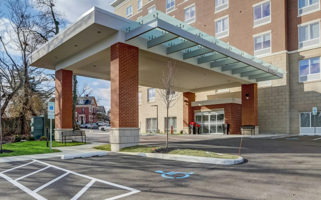 Hampton Inn & Suites Cincinnati Midtown Rookwood