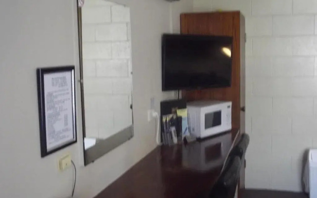 Morwell Parkside Motel