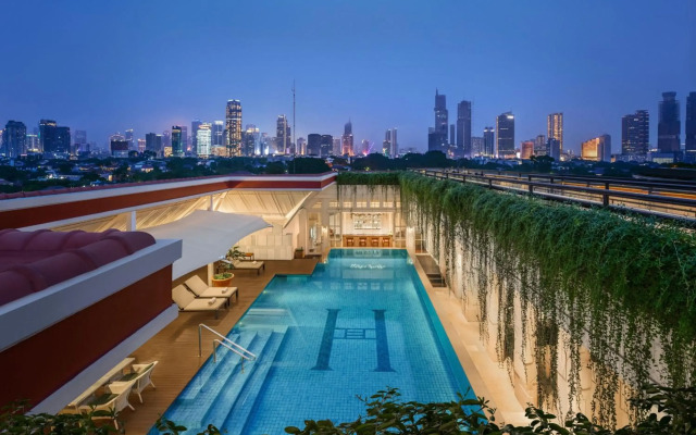 The Hermitage, A Tribute Portfolio Hotel, Jakarta