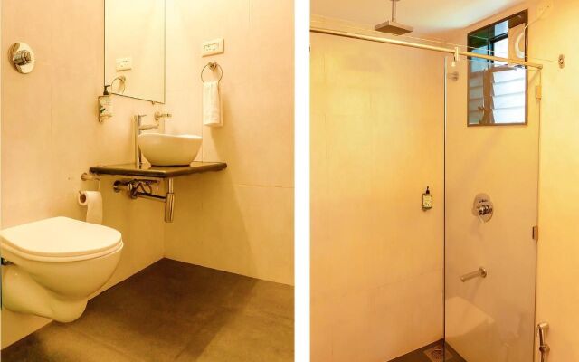 FabHotel The X and Z Calangute