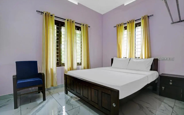 OYO Flagship 80461 R K Residency