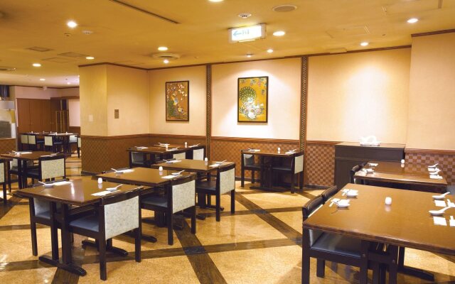 Отель Shibuya Tobu