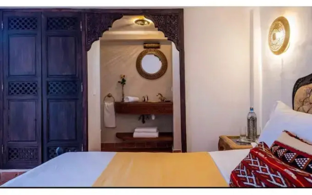 Riad Azad  Spa