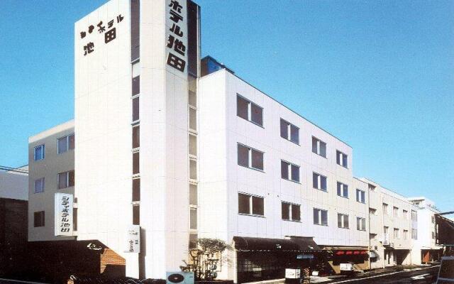 City Hotel Ikeda