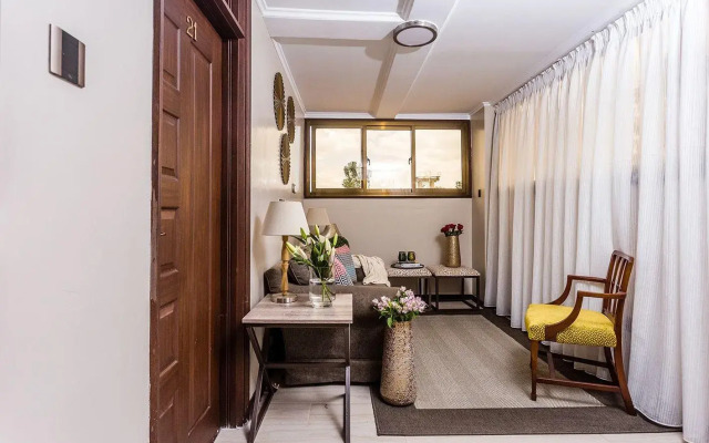 Fair Acres Boutique Hotel