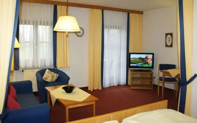 Appartement-Hotel Finkenhof