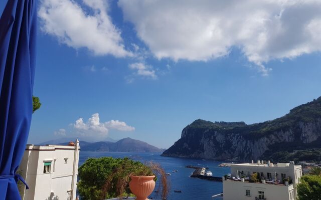 Hotel Palatium Mari