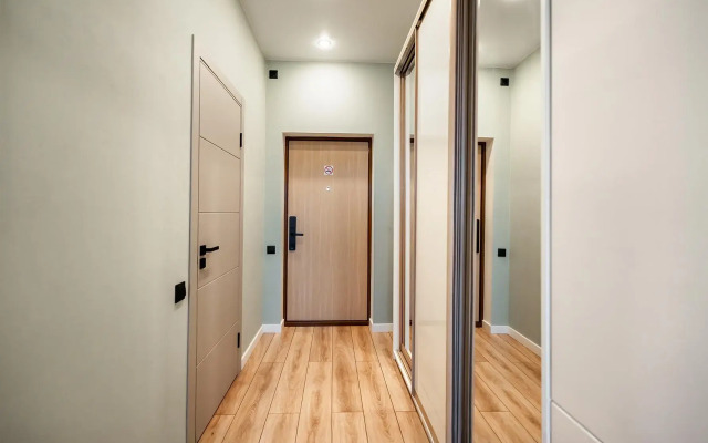 Sky Skolkovo 480 apartment on 47A Ovrazhnaya Street