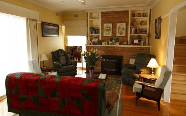 Austin Rise Bed and Breakfast – Guest Rooms – Melbourne