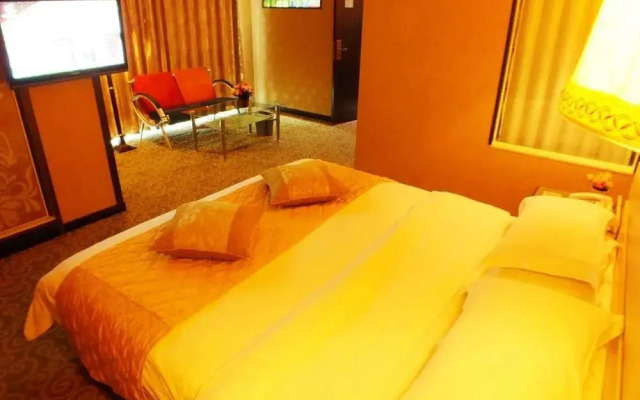 Chengdu Xingyu Star Express Hotel