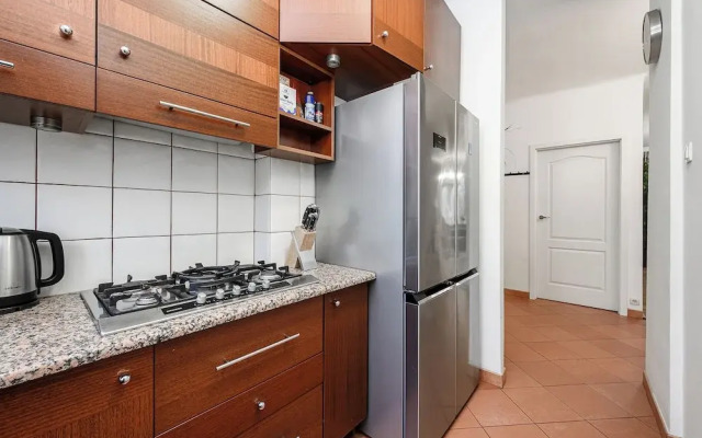 Lumina apart near Royal Lazienki Park