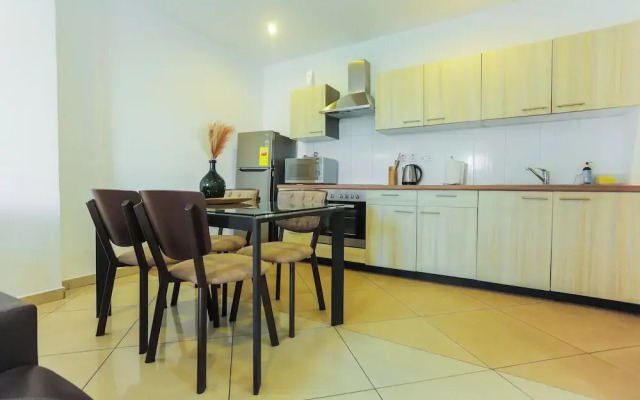Accra Luxury Apartments at The Clifton