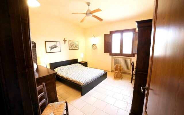 Apartment With 3 Bedrooms in Carovigno, With Enclosed Garden and Wifi
