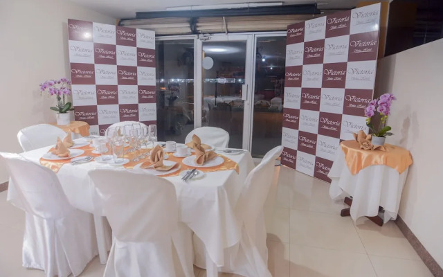 Victoria Suites Hostal